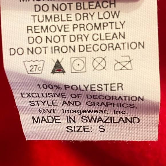 EUC Women’s ATL Falcons Pullover, Small - Picture 4 of 4